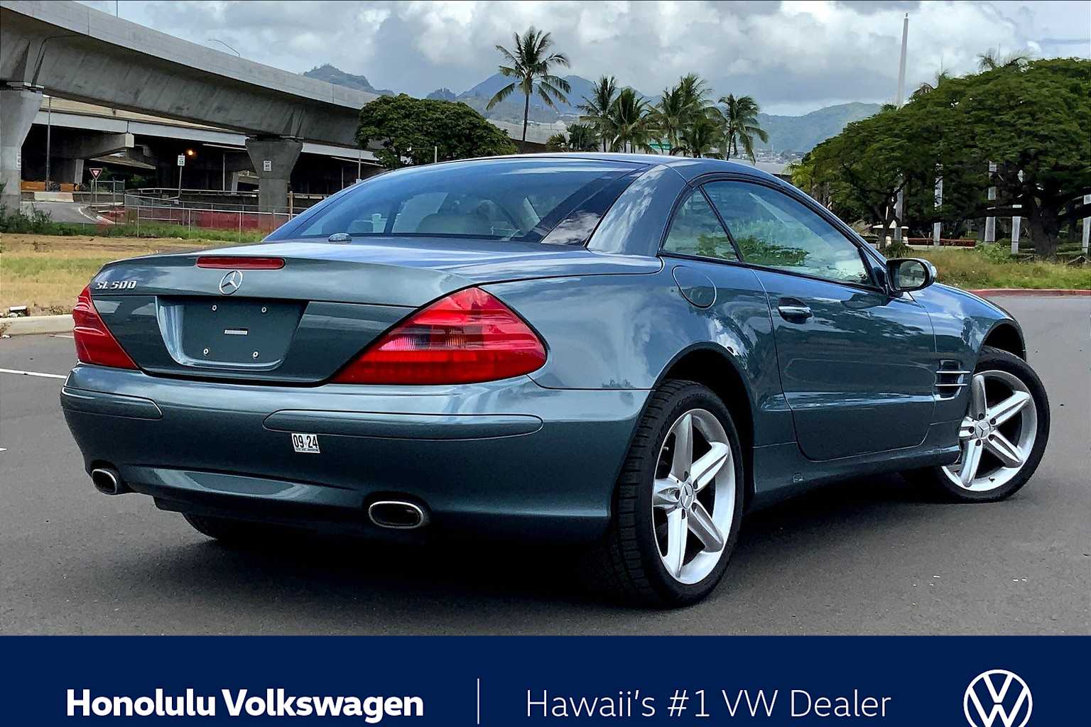 Thumbnail: 2006 Mercedes-Benz SL-Class - 22