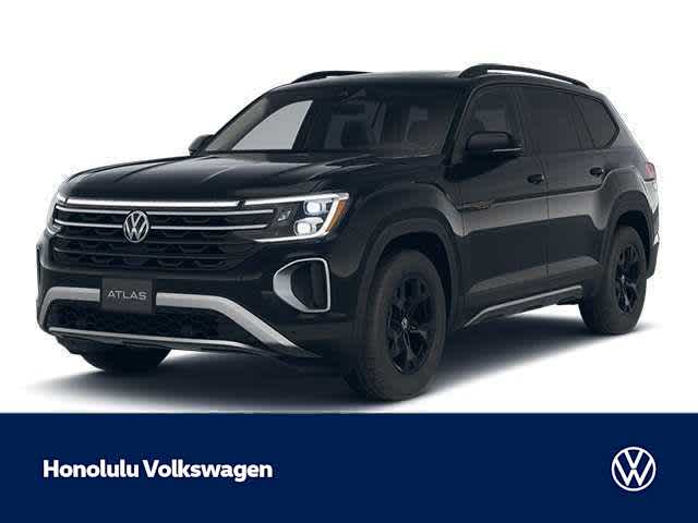 2026 Volkswagen Atlas