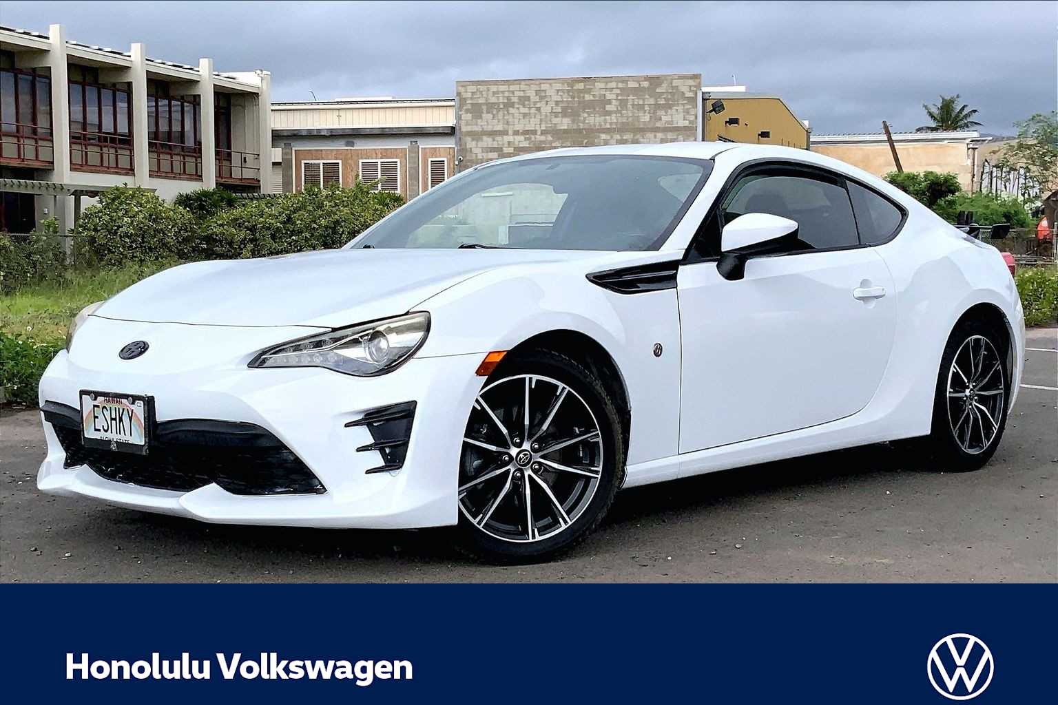 2017 Toyota 86  -
                  Honolulu, HI