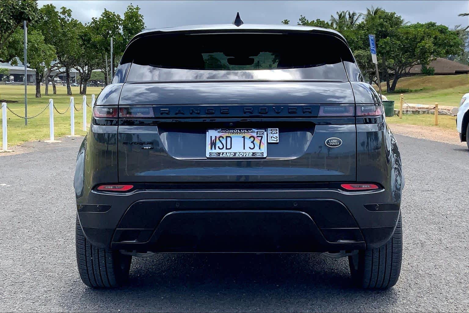 Thumbnail: 2023 Land Rover Range Rover Evoque - 4