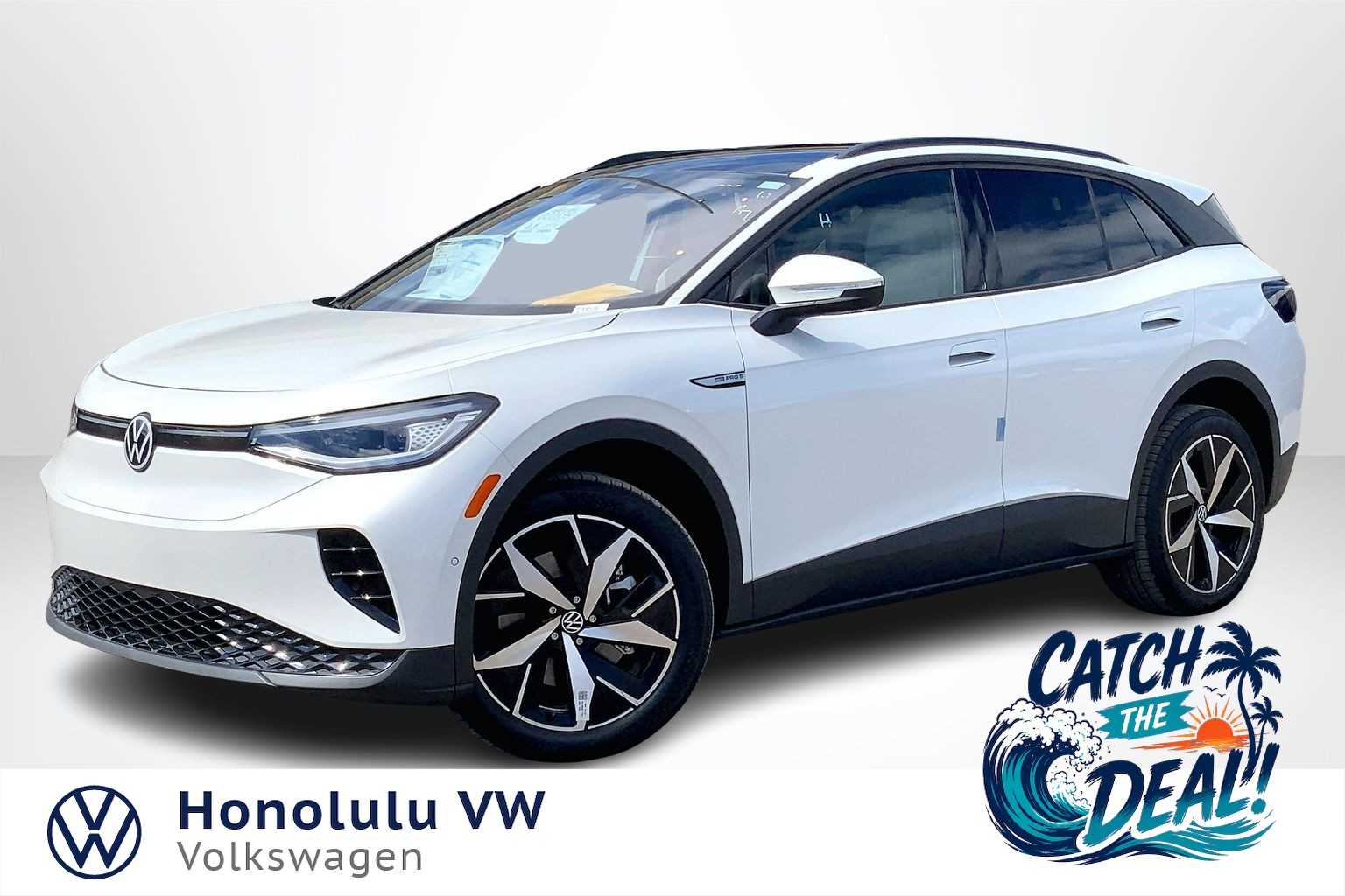 2026 Volkswagen ID.4 at Honolulu Volkswagen, photo 1