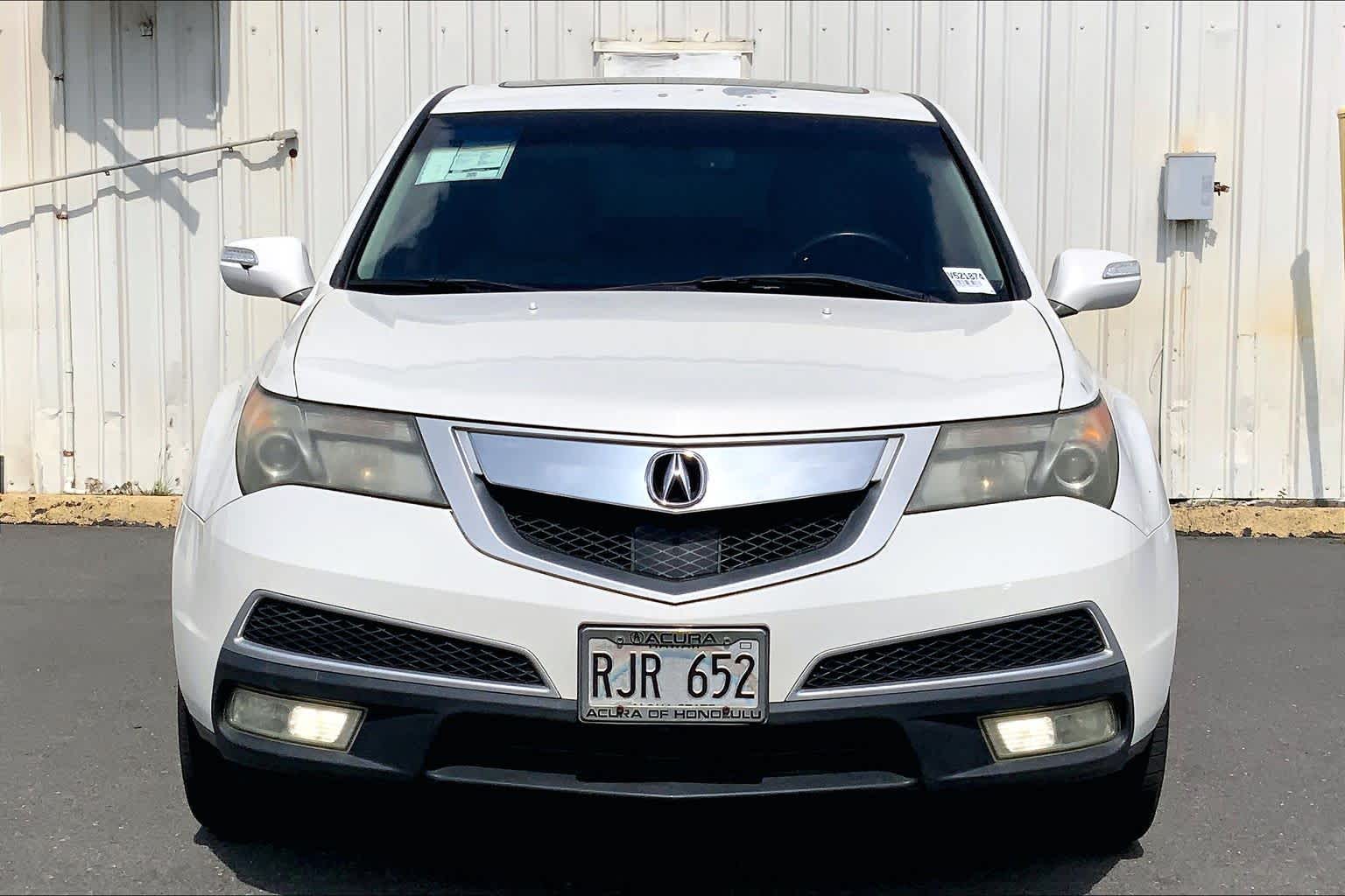 Thumbnail: 2010 Acura MDX - 4