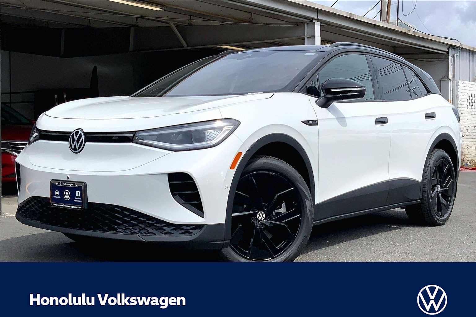 Thumbnail: 2026 Volkswagen ID.4 - 1