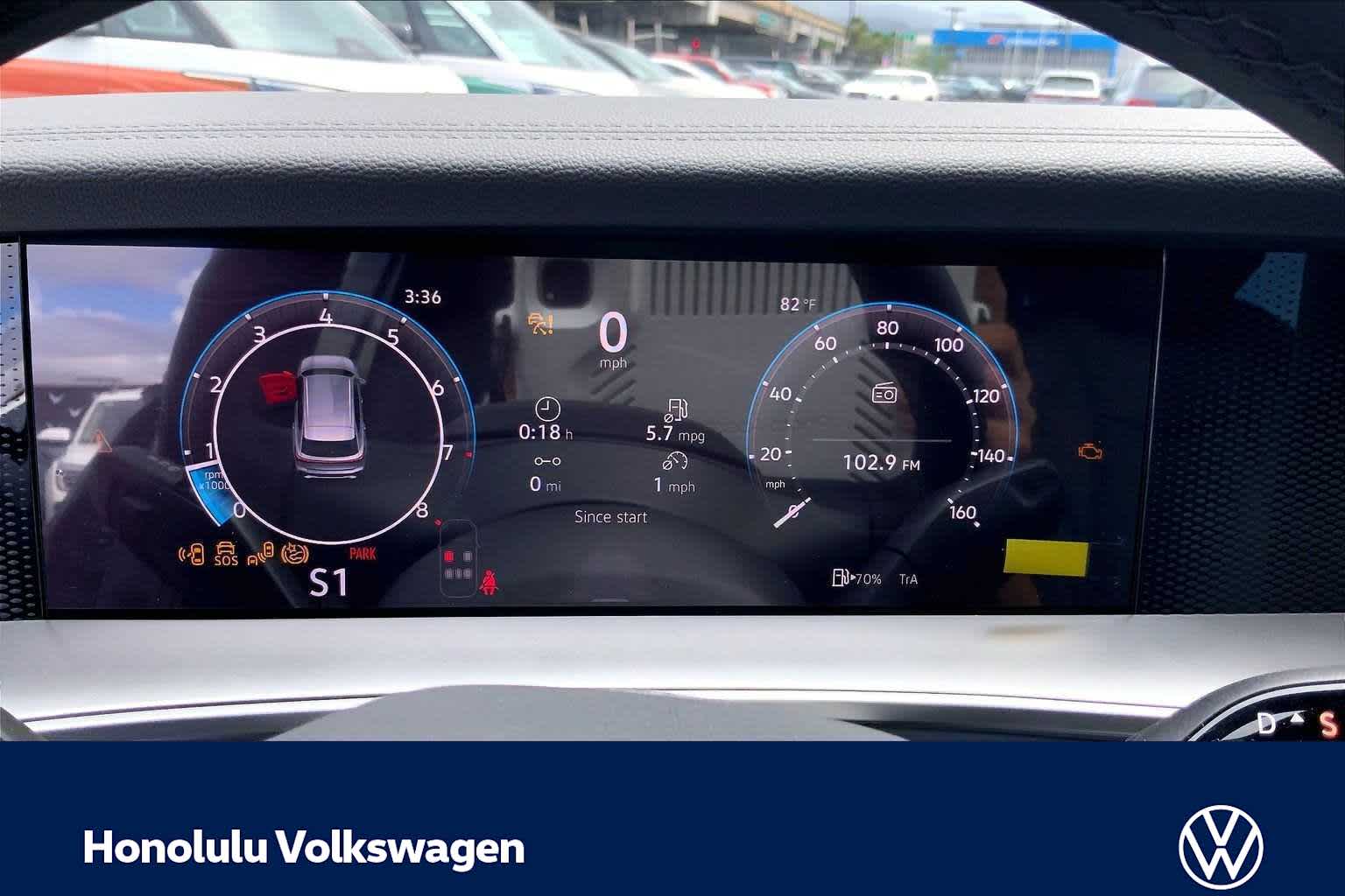 Thumbnail: 2026 Volkswagen Tiguan - 18