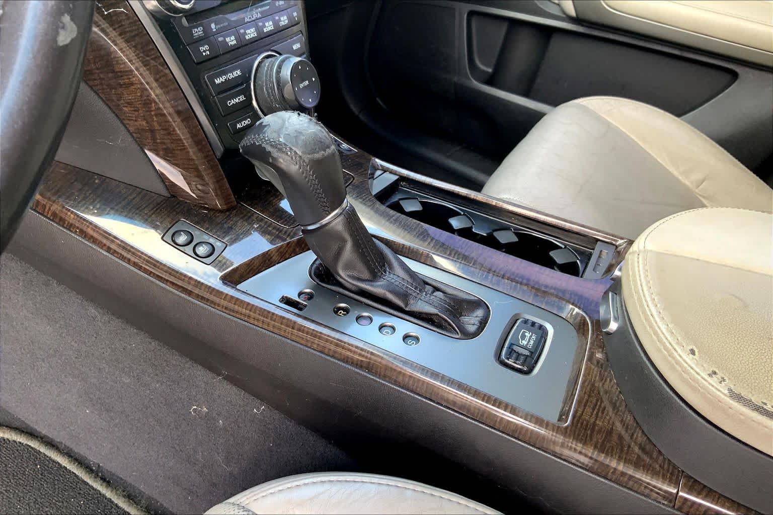 Thumbnail: 2010 Acura MDX - 13