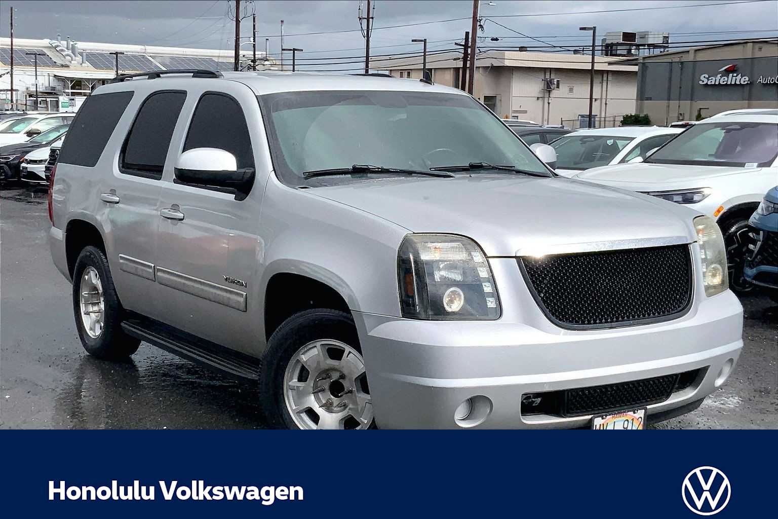 Thumbnail: 2011 GMC Yukon - 21