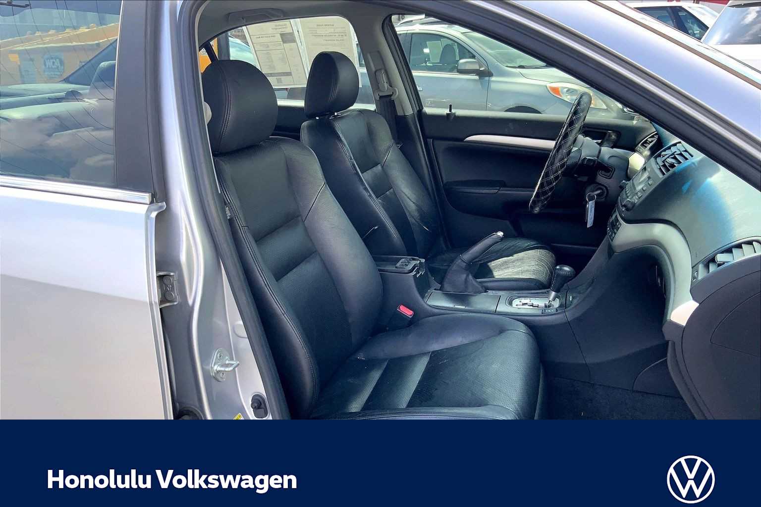 Thumbnail: 2005 Acura TSX - 12