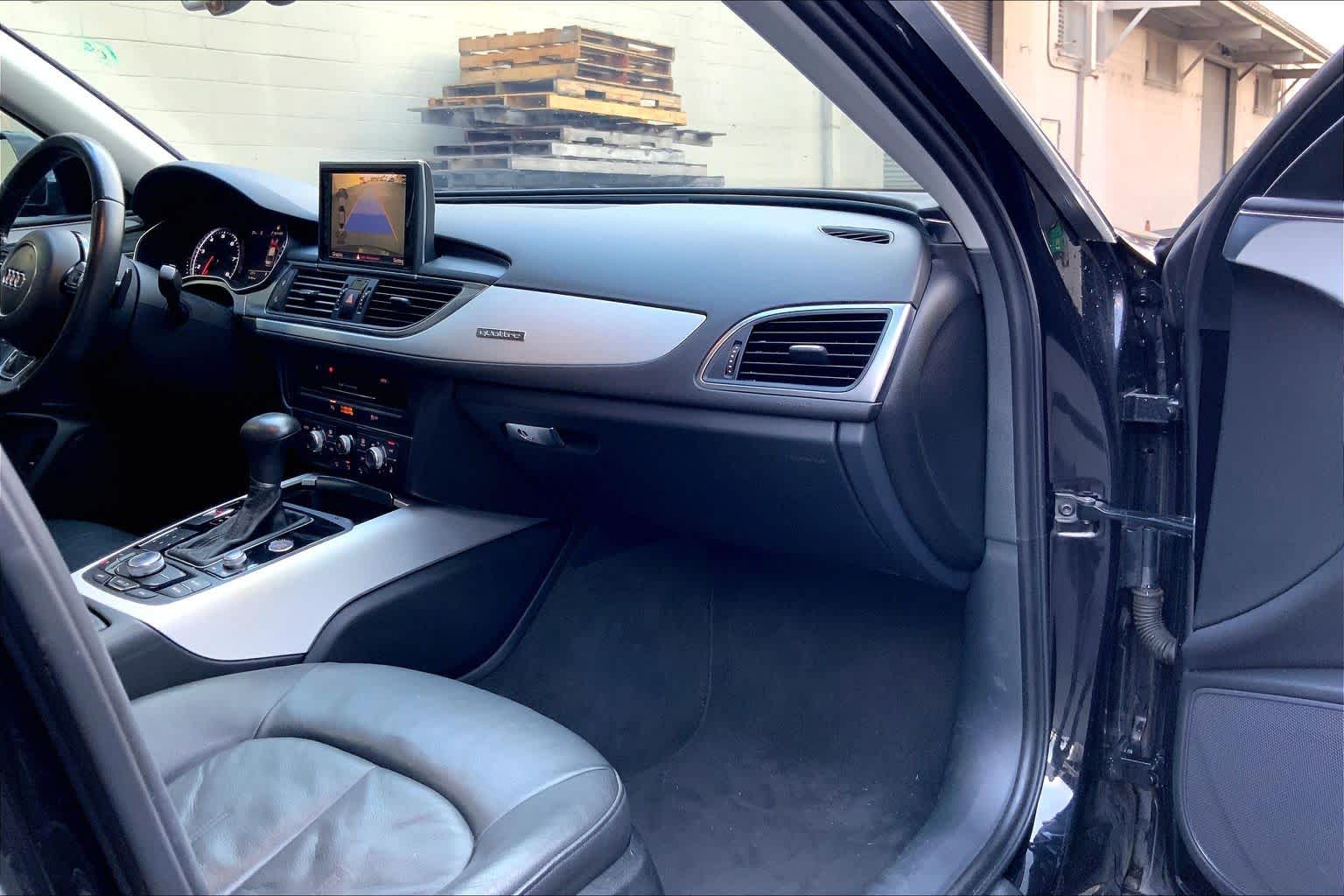 Thumbnail: 2014 Audi A6 - 22