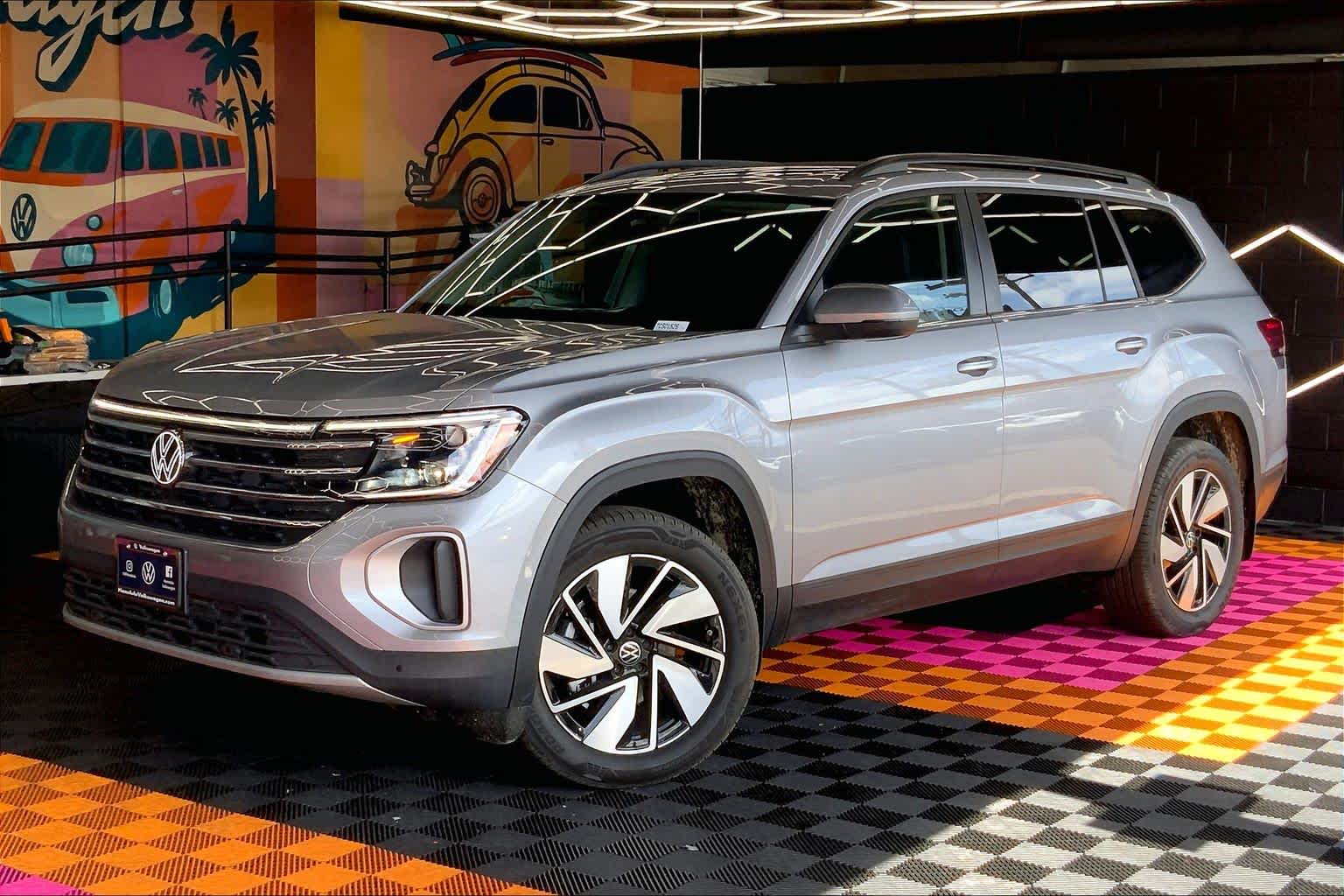 2026 Volkswagen Atlas