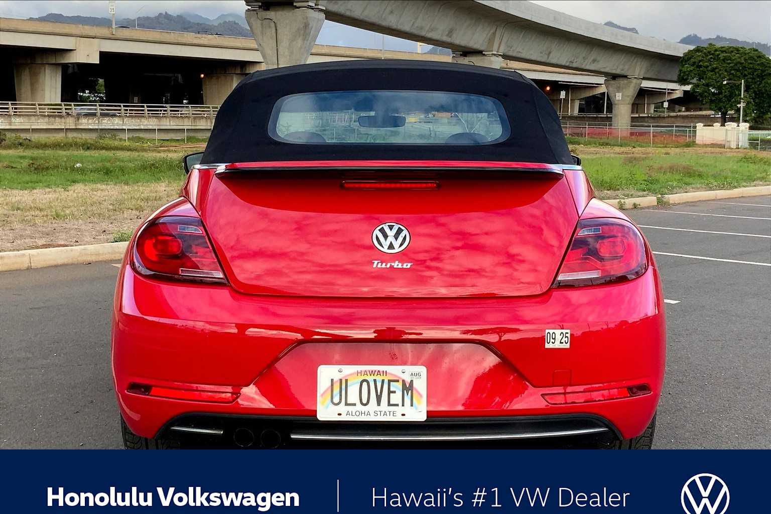 Thumbnail: 2017 Volkswagen Beetle - 5
