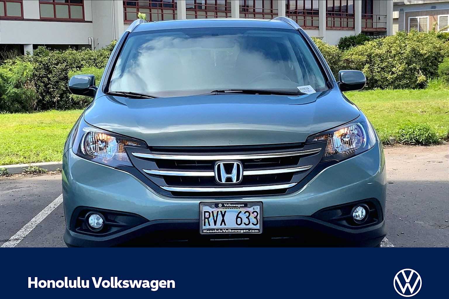 Thumbnail: 2012 Honda CR-V - 6