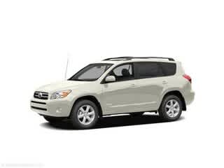2008 Toyota RAV4 Limited -
                  Honolulu, HI
