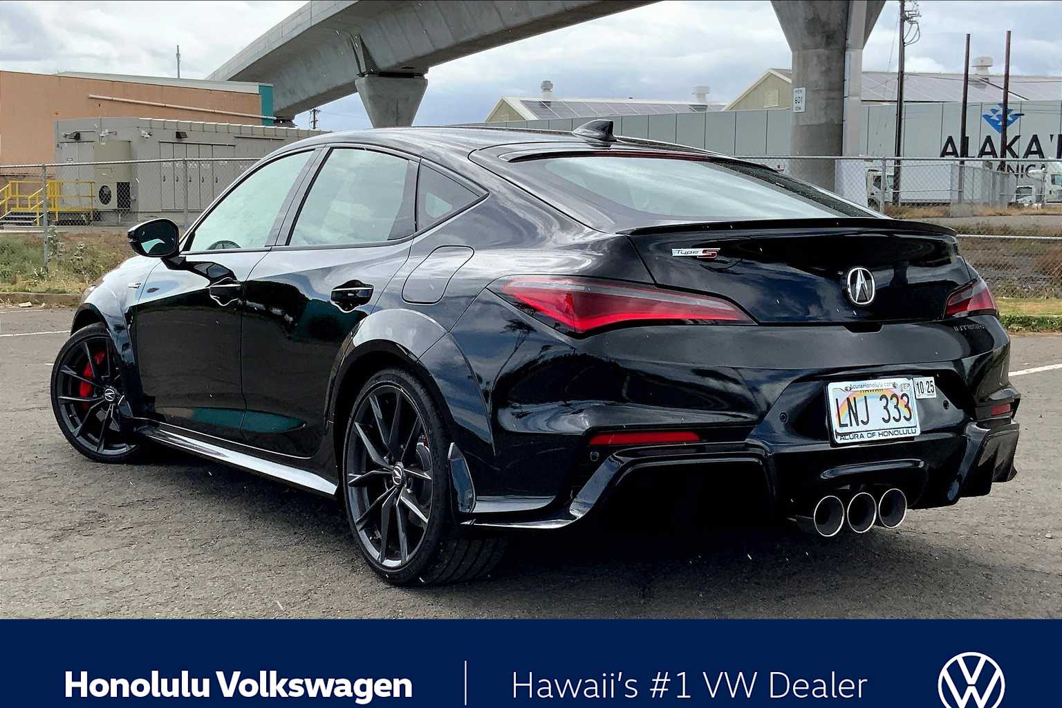 Thumbnail: 2024 Acura Integra - 4