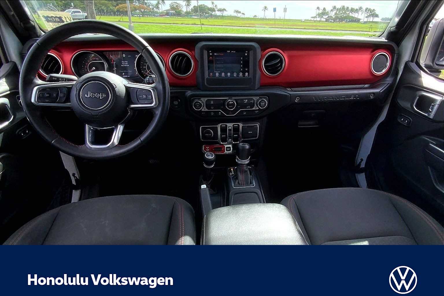 Thumbnail: 2020 Jeep Wrangler - 10