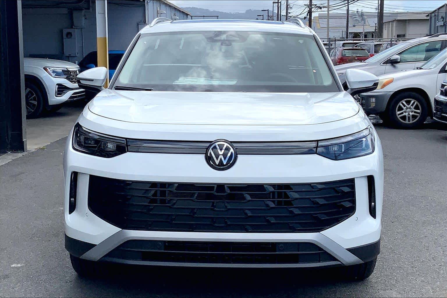 Thumbnail: 2026 Volkswagen Tiguan - 6