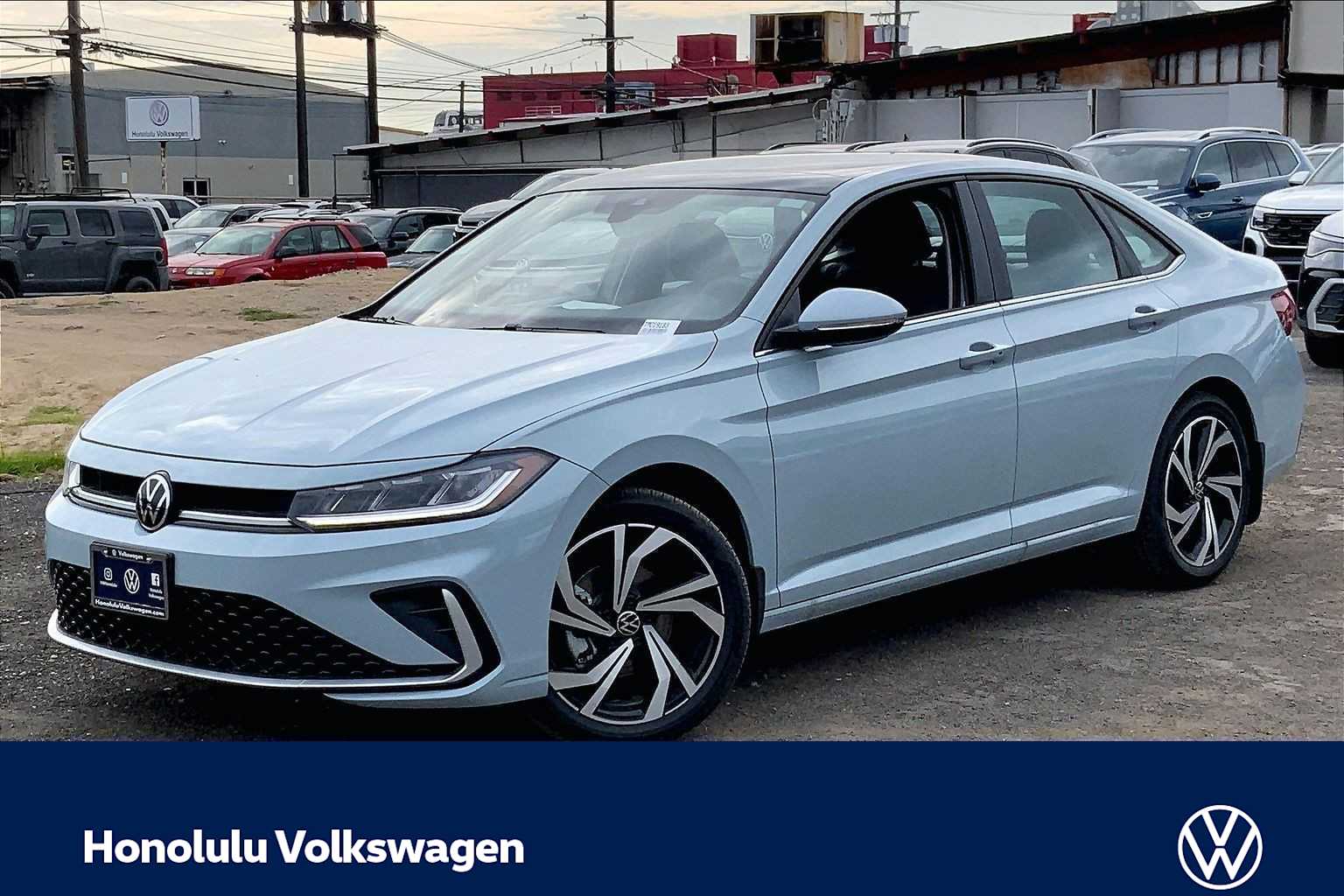 Thumbnail: 2026 Volkswagen Jetta - 1