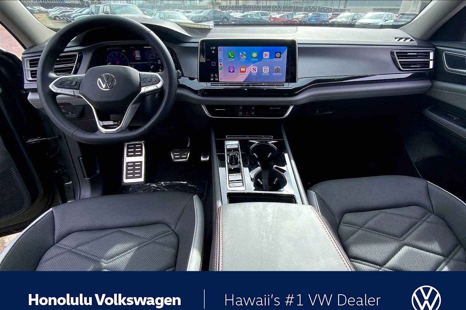 Thumbnail: 2026 Volkswagen Atlas - 10