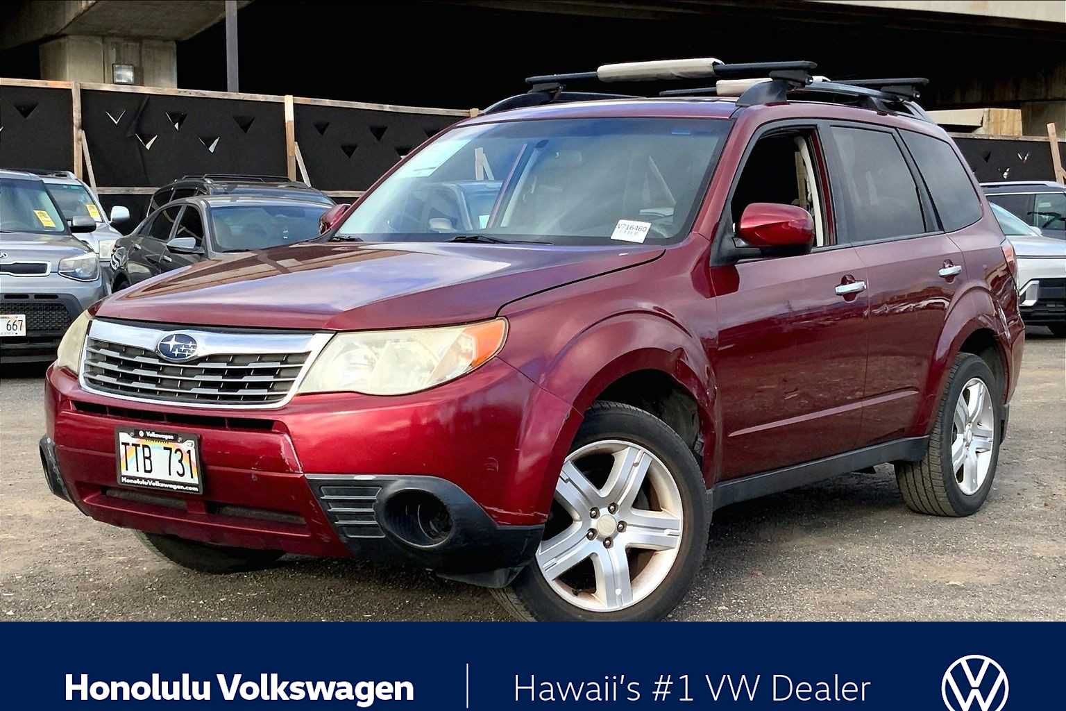 2009 Subaru Forester Premium -
                  Honolulu, HI