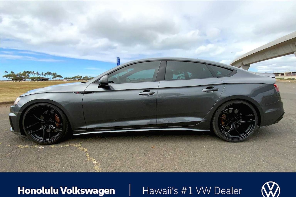 2021 Audi A5 45 Premium Plus photo 3