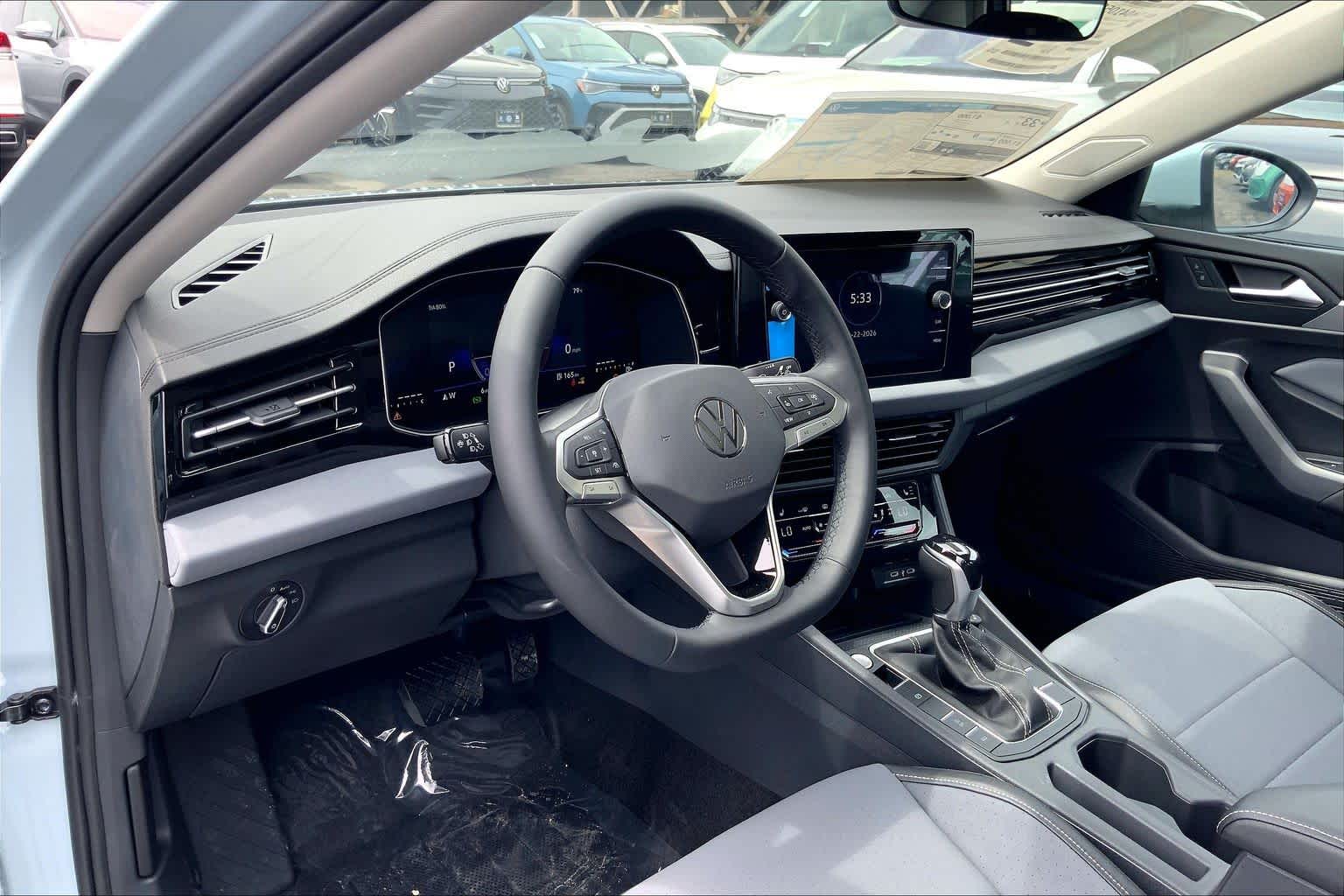 Thumbnail: 2026 Volkswagen Jetta - 2