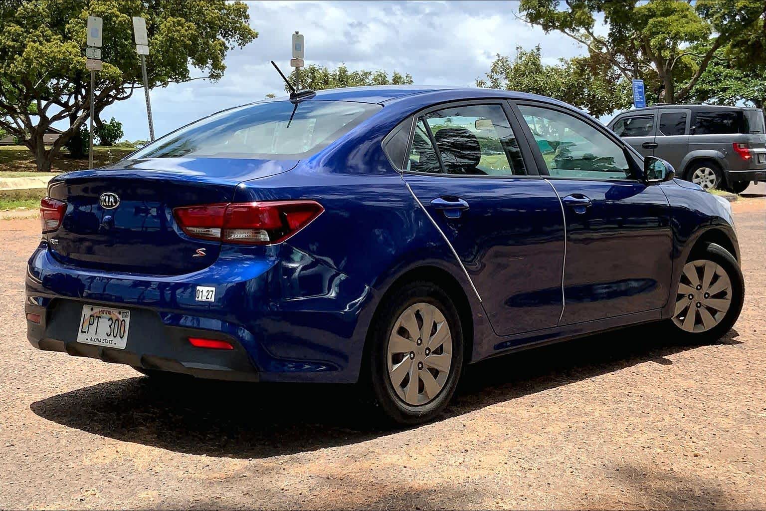 Thumbnail: 2020 Kia Rio - 22