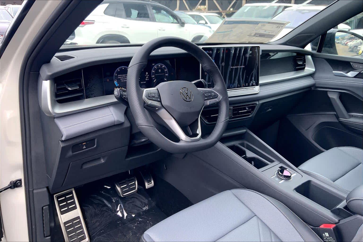 Thumbnail: 2026 Volkswagen Tiguan - 2