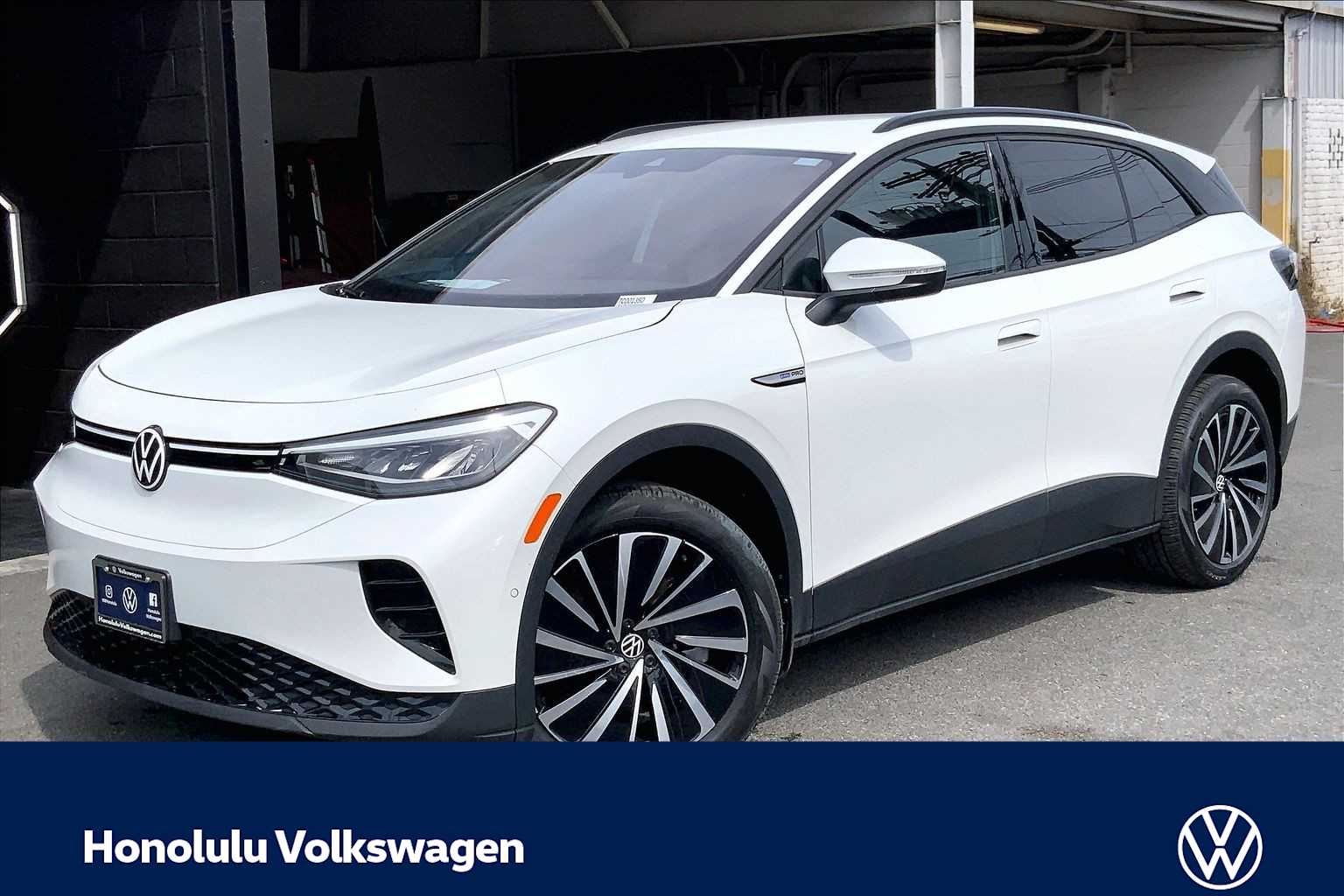 Thumbnail: 2026 Volkswagen ID.4 - 1