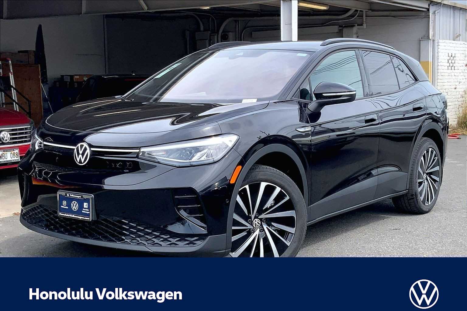Thumbnail: 2026 Volkswagen ID.4 - 1