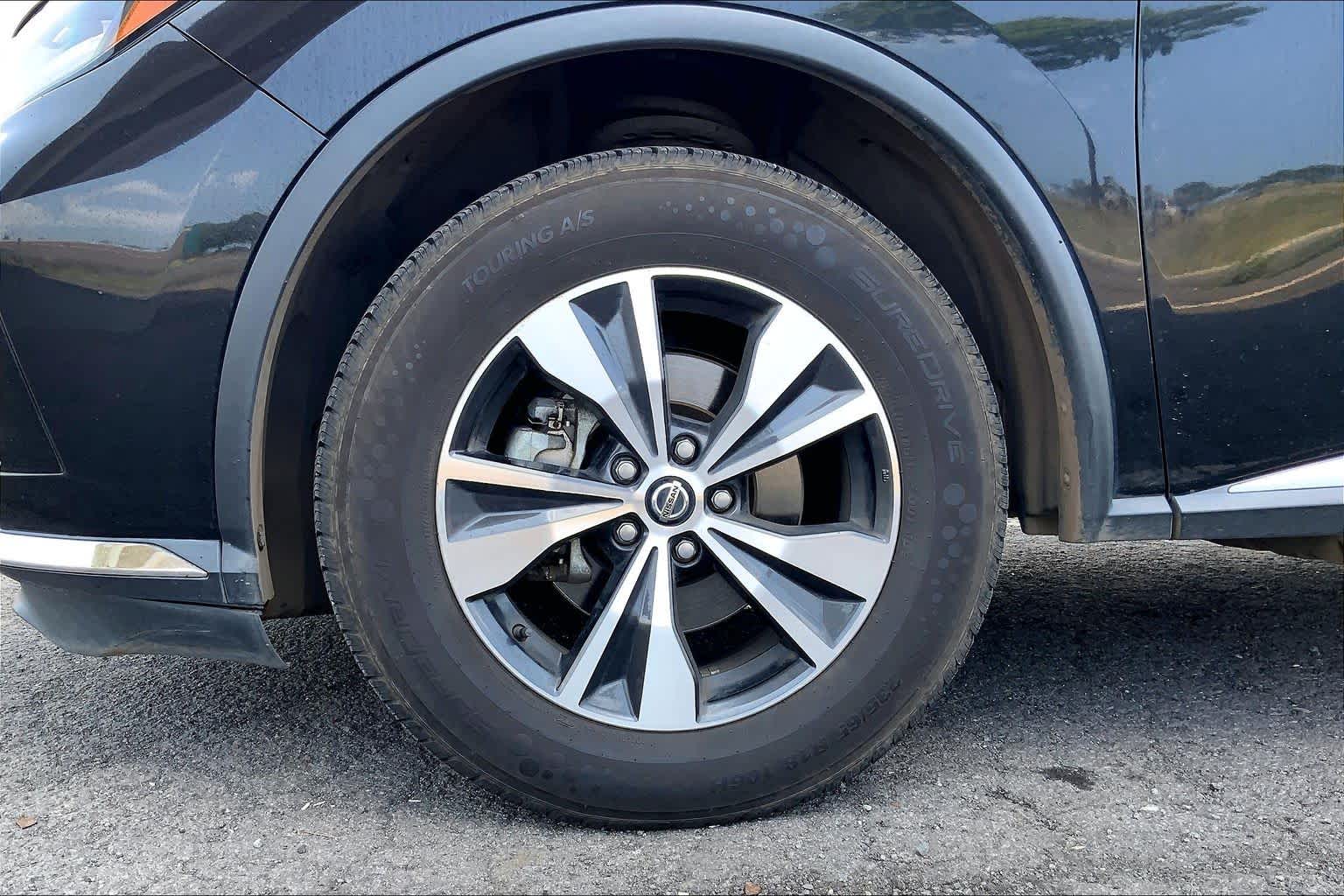 Thumbnail: 2021 Nissan Murano - 8