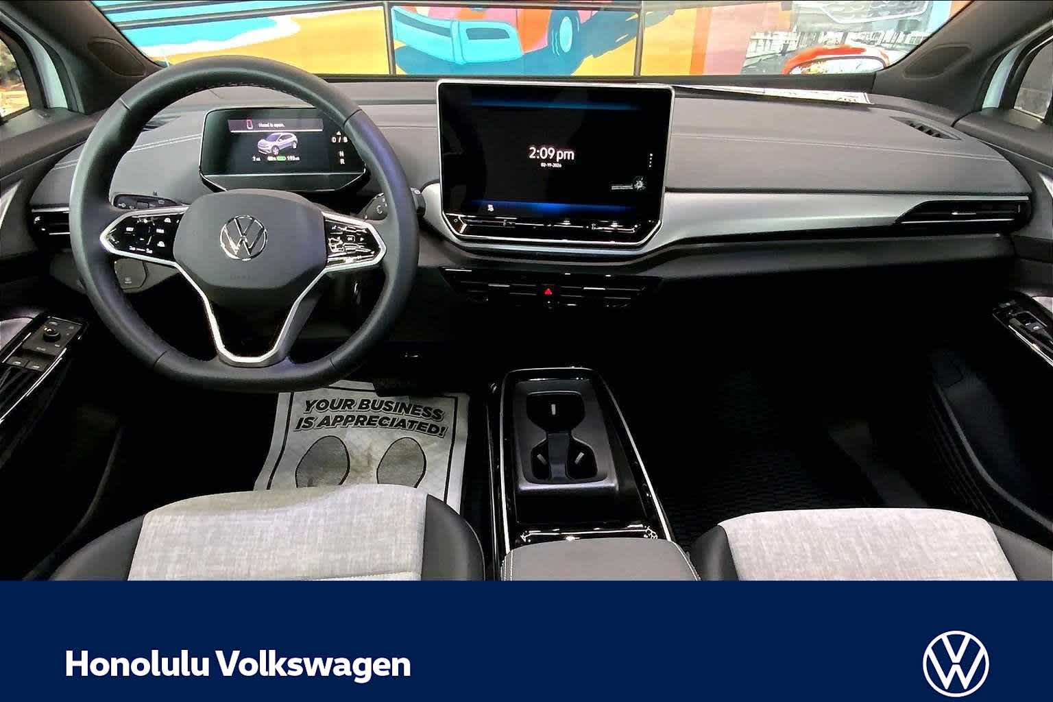 Thumbnail: 2026 Volkswagen ID.4 - 10