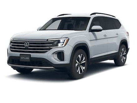 2026 Volkswagen Atlas 2.0T SE SUV