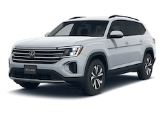 2026 Volkswagen Atlas SE SUV