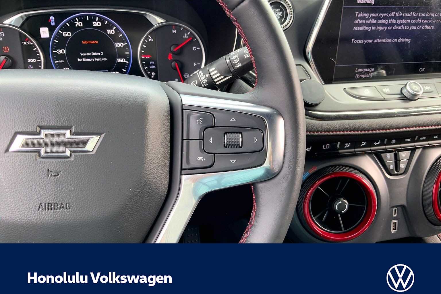 Thumbnail: 2019 Chevrolet Blazer - 24