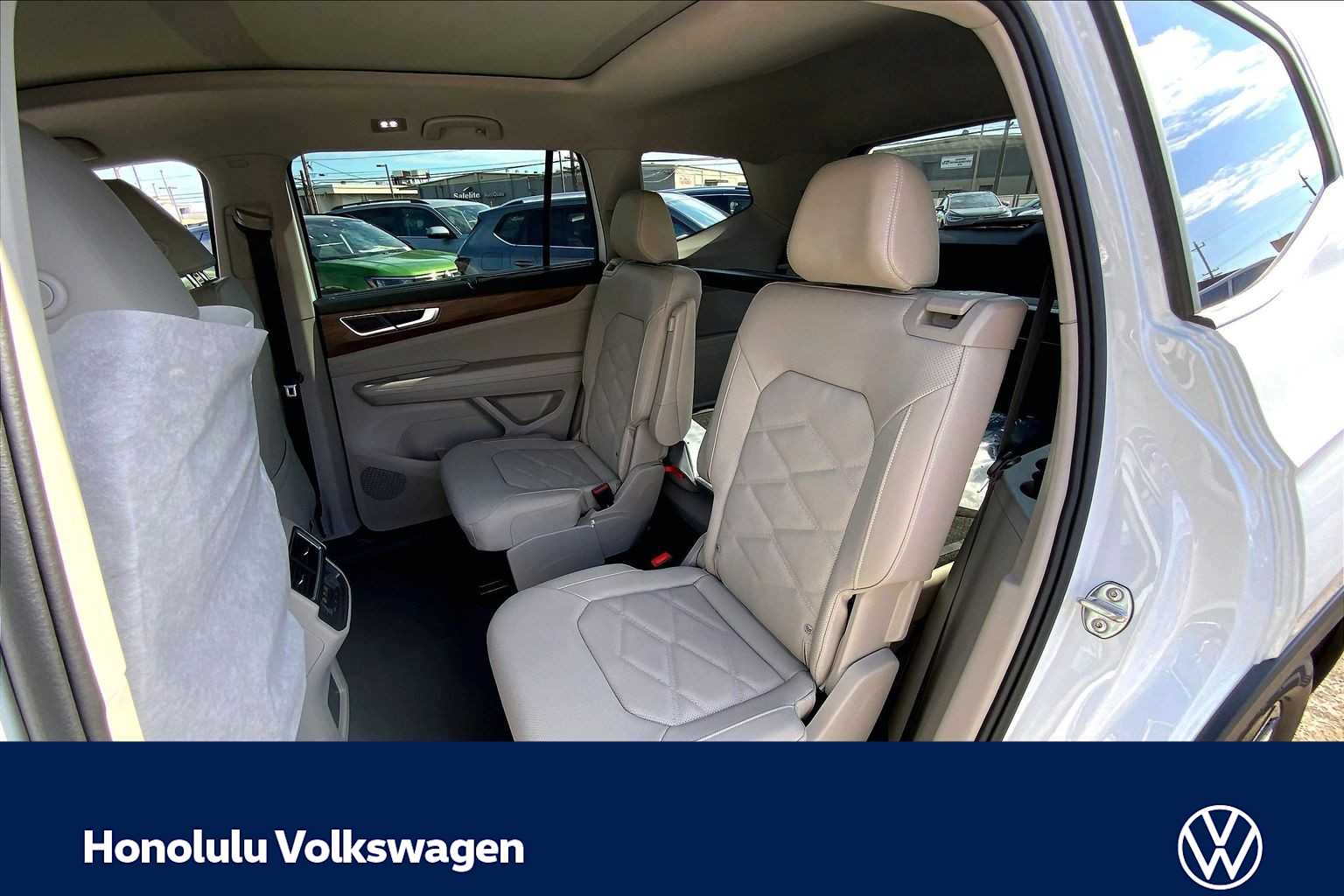 Thumbnail: 2026 Volkswagen Atlas - 13