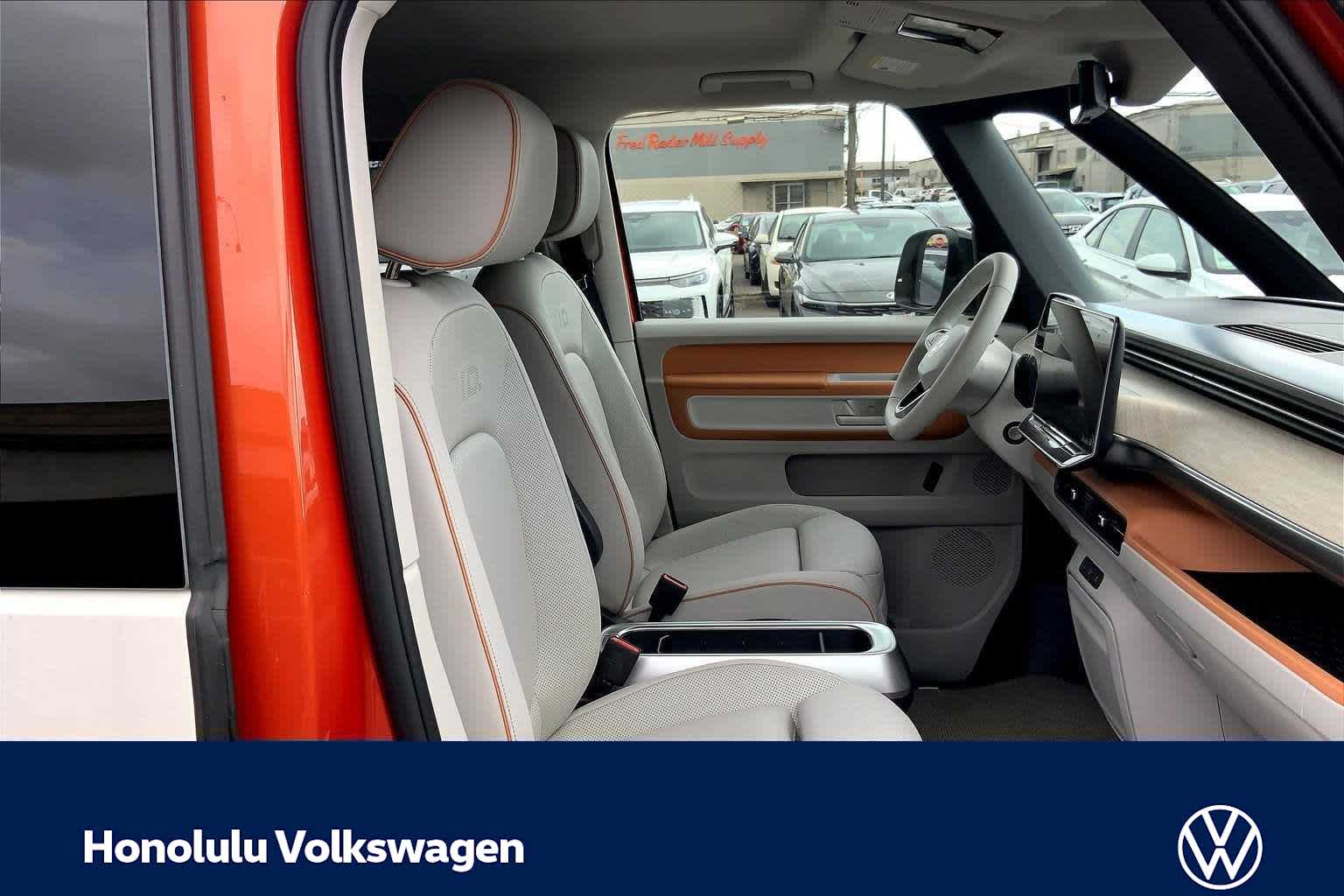 Thumbnail: 2025 Volkswagen ID.Buzz - 14