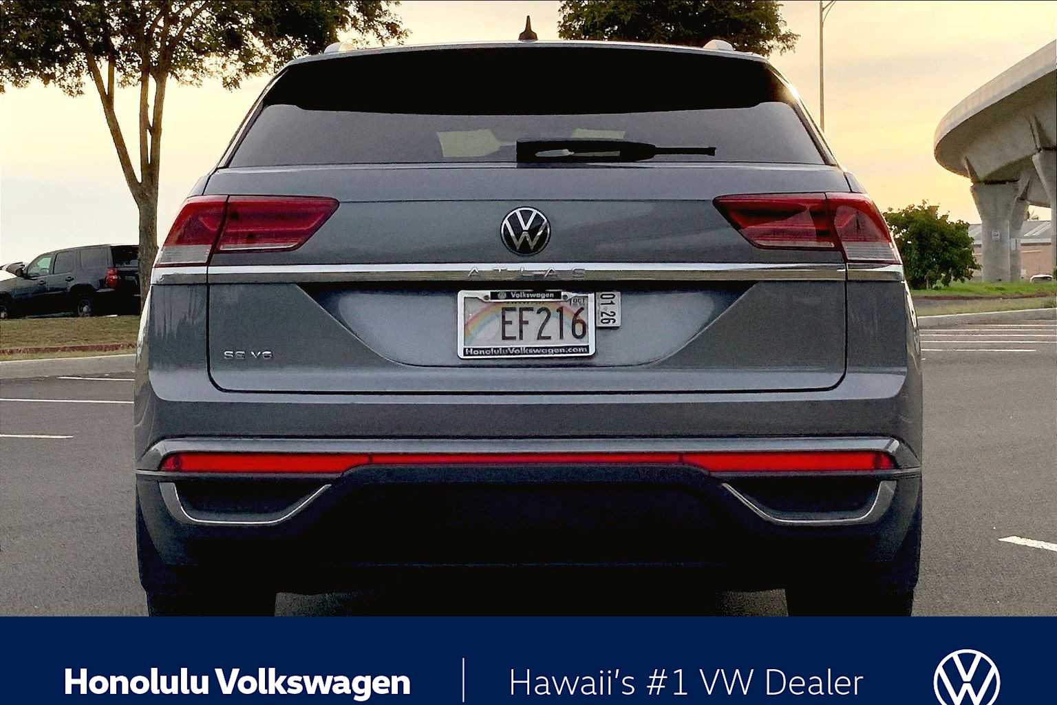 Thumbnail: 2021 Volkswagen Atlas - 5