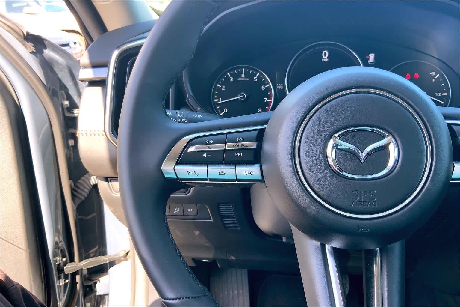 Thumbnail: 2025 Mazda CX-50 - 24