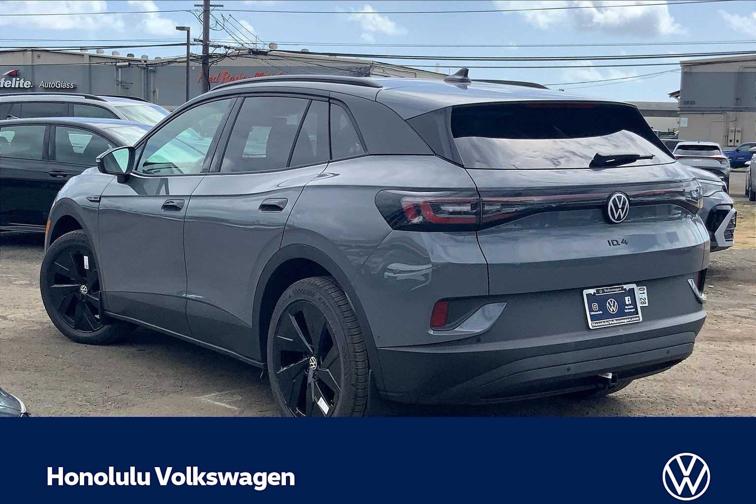 Thumbnail: 2026 Volkswagen ID.4 - 4