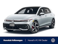 2025 Volkswagen Golf GTI 2.0T SE Hatchback