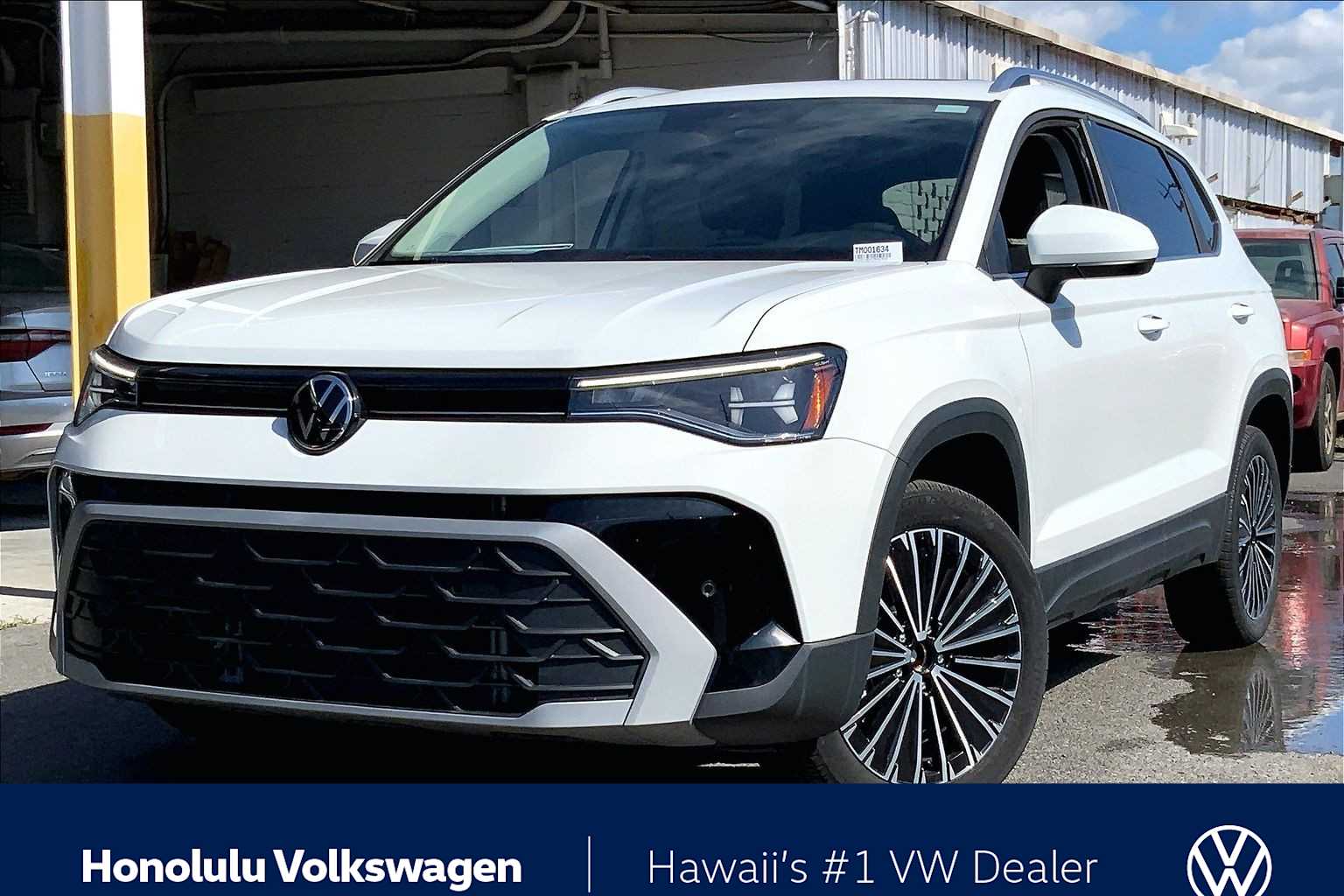 Thumbnail: 2026 Volkswagen Taos - 1