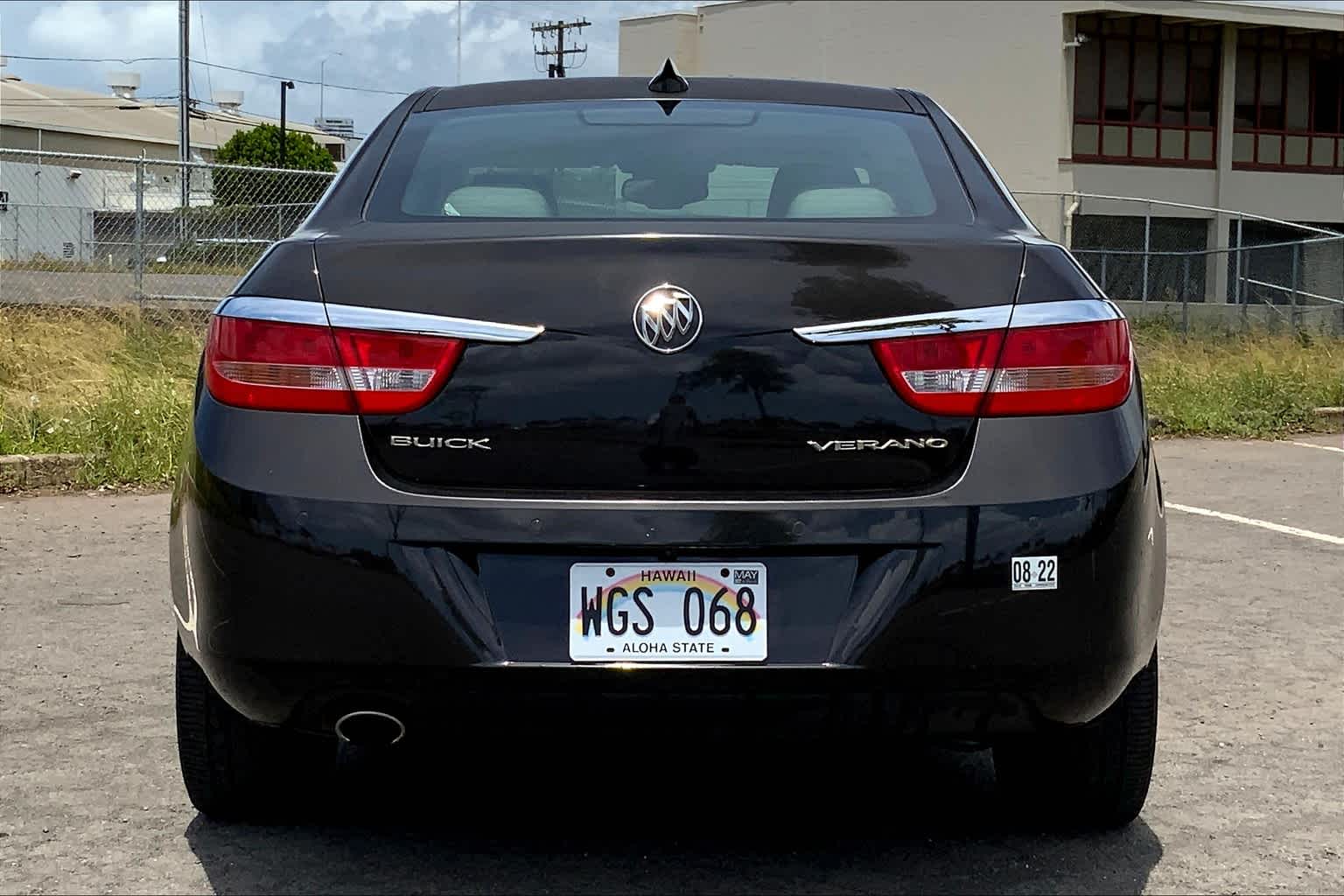 Thumbnail: 2016 Buick Verano - 5