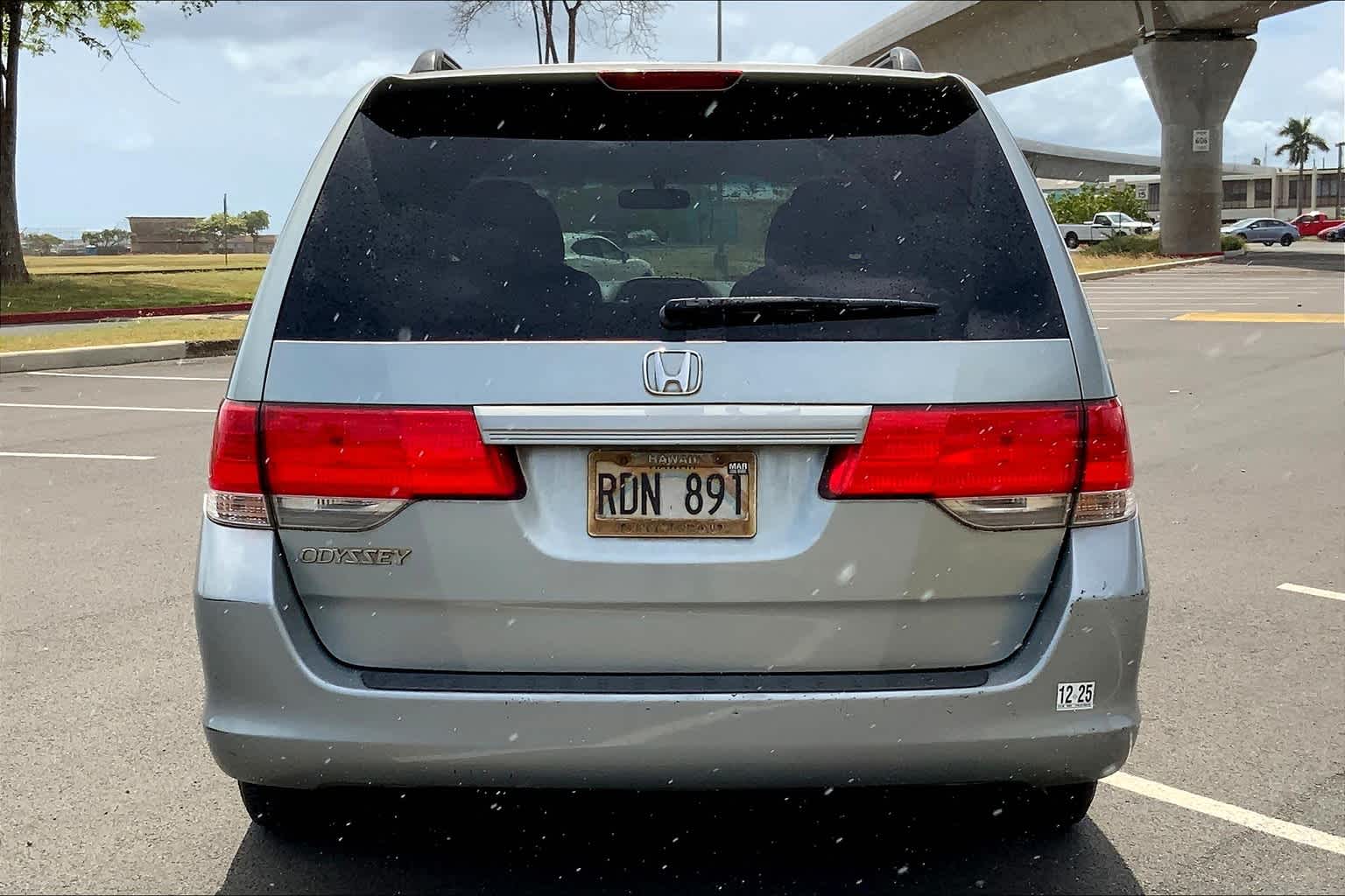 Thumbnail: 2010 Honda Odyssey - 5