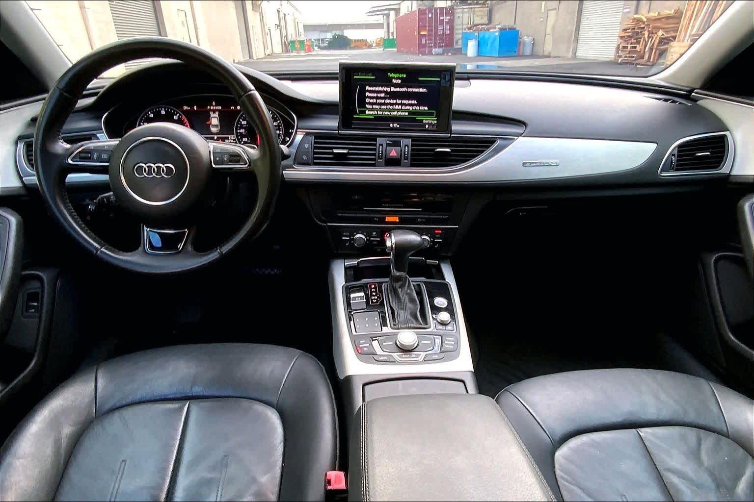 Thumbnail: 2014 Audi A6 - 9