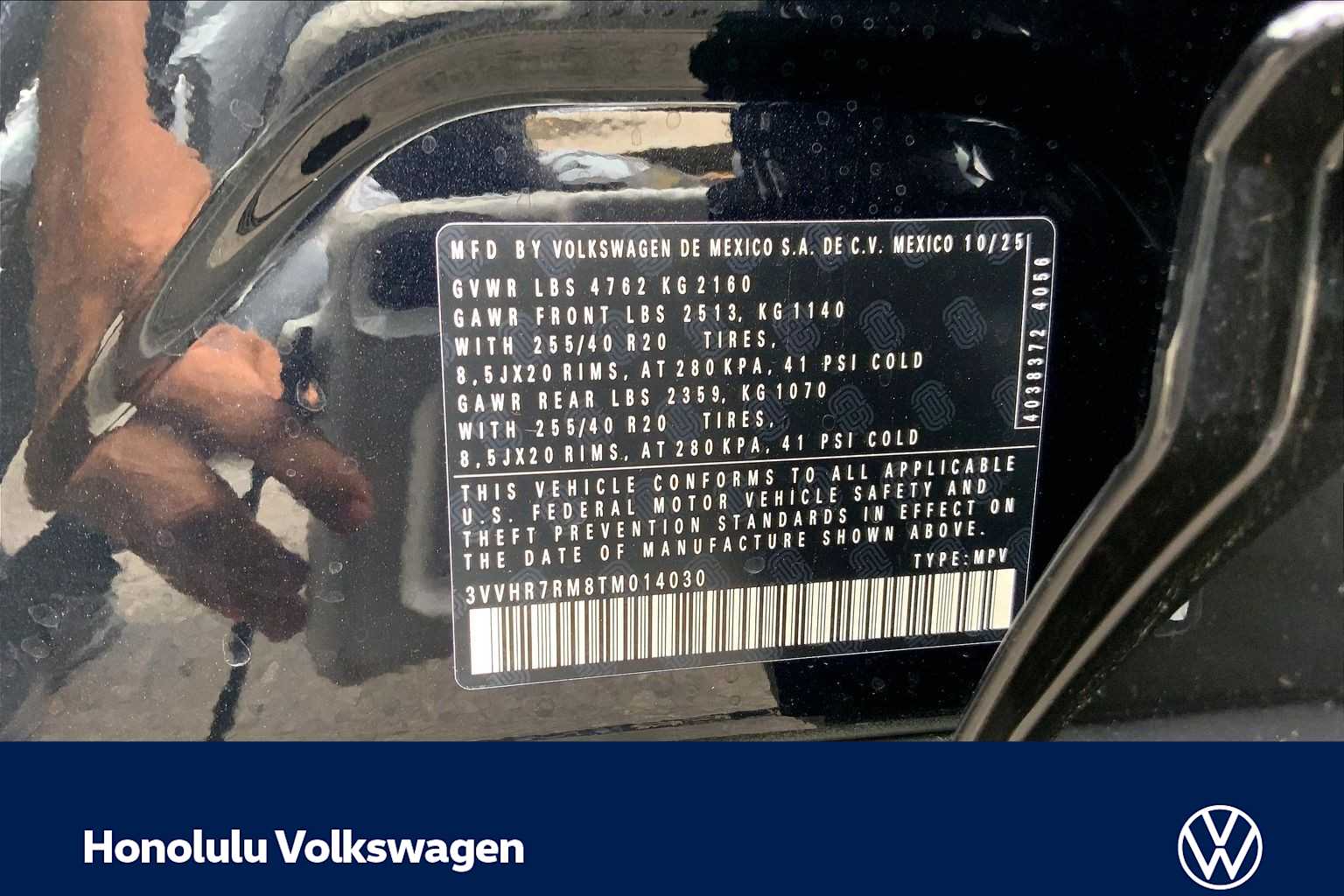 Thumbnail: 2026 Volkswagen Tiguan - 22