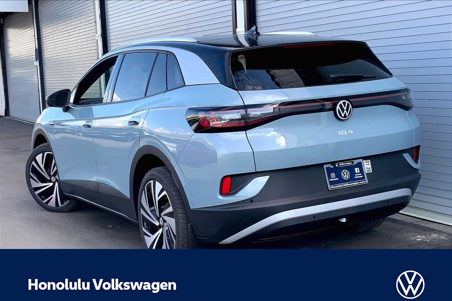 Thumbnail: 2026 Volkswagen ID.4 - 4
