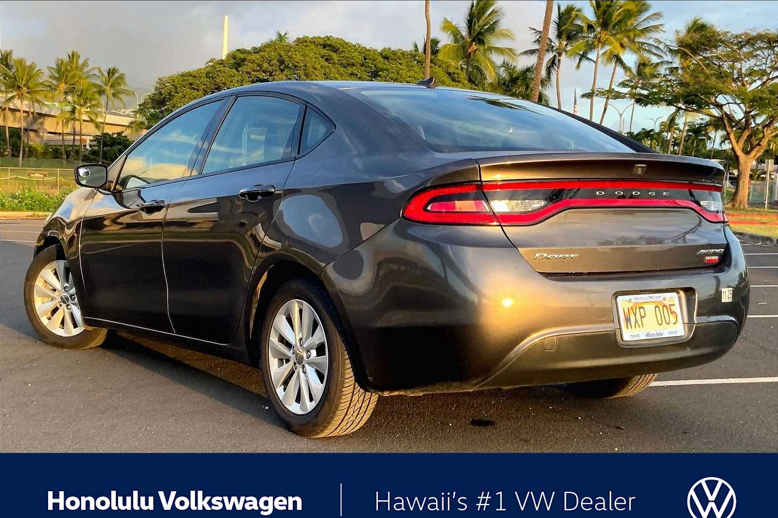 Thumbnail: 2016 Dodge Dart - 4