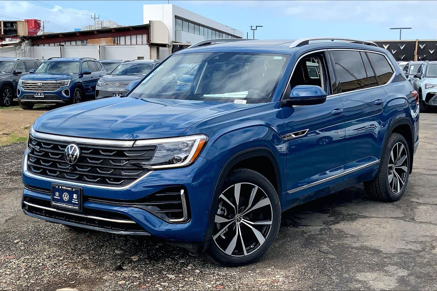 Thumbnail: 2026 Volkswagen Atlas - 1