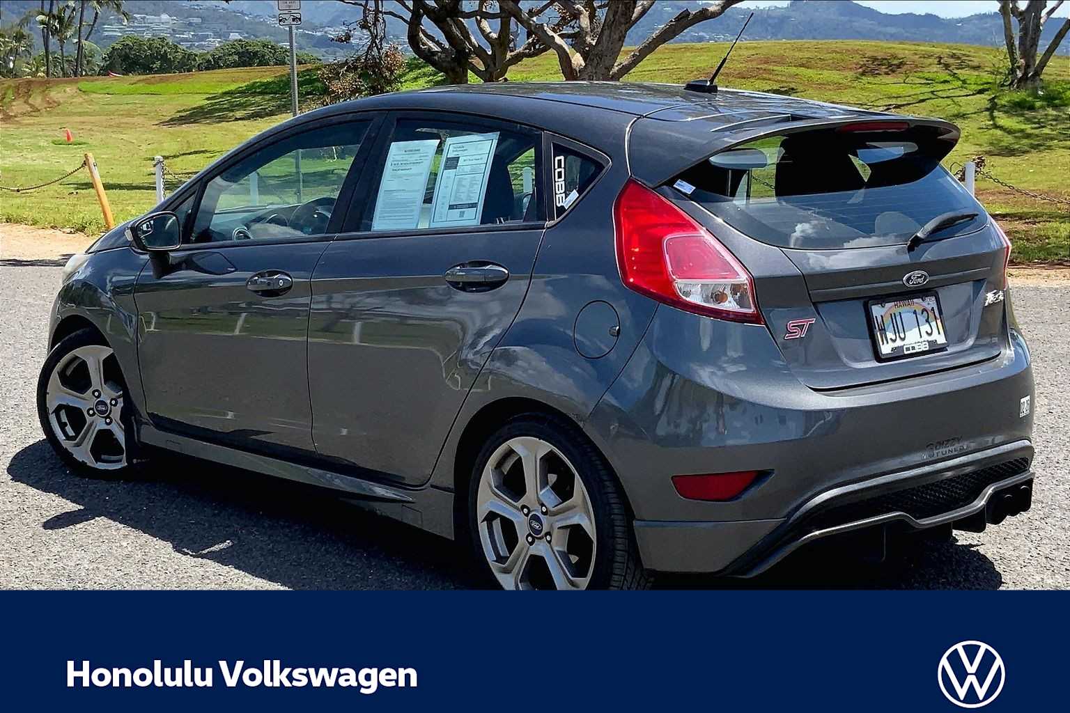 Thumbnail: 2017 Ford Fiesta - 4