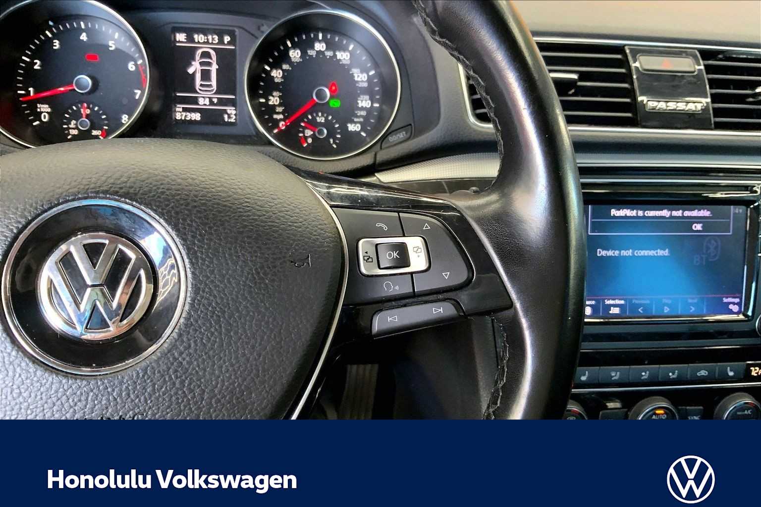 Thumbnail: 2018 Volkswagen Passat - 23