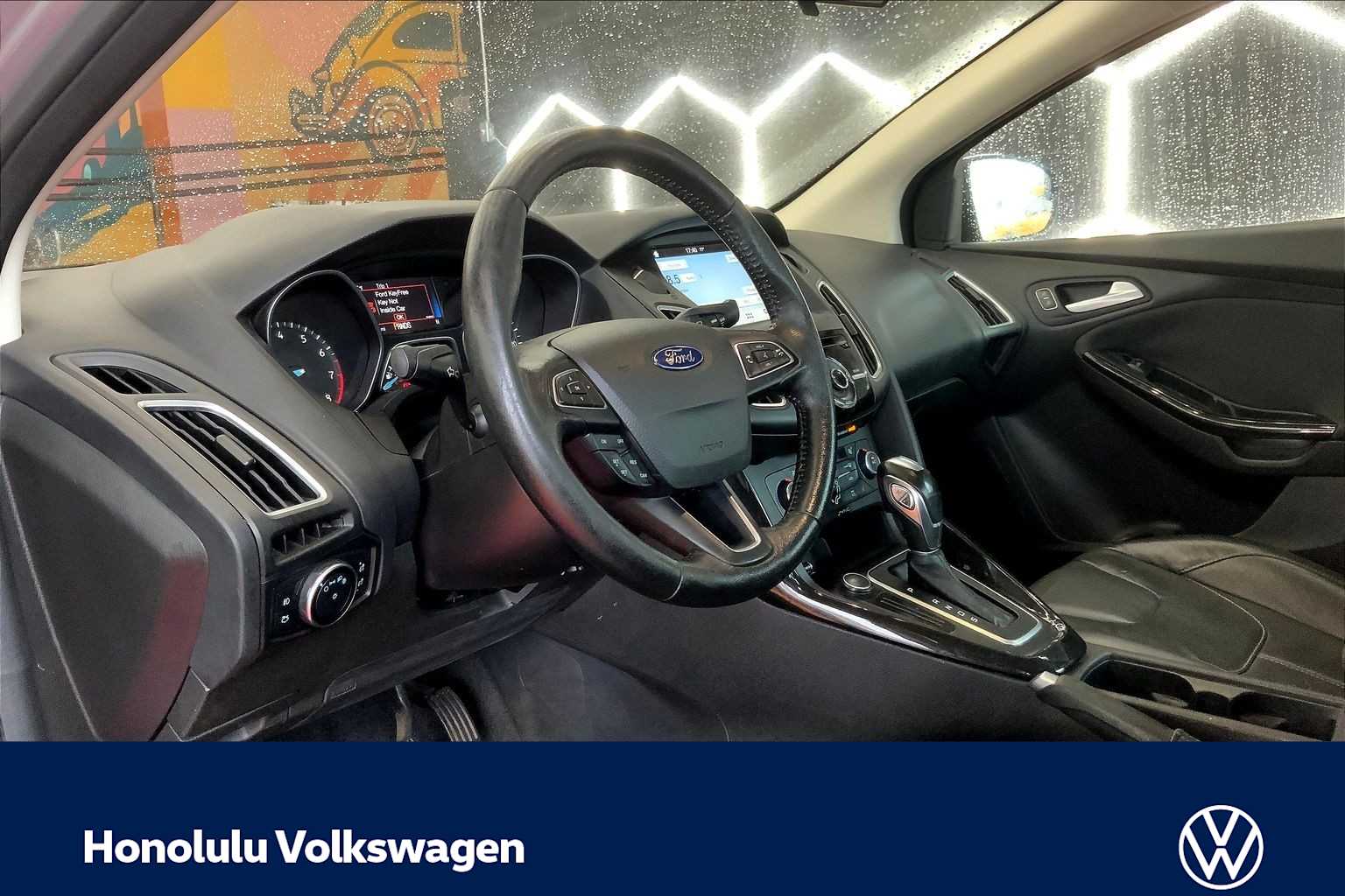 2016 Ford Focus Titanium -
                  Honolulu, HI
